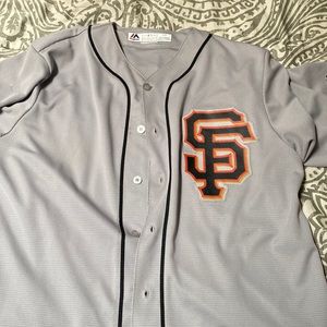 Hunter Pence San Francisco Giants